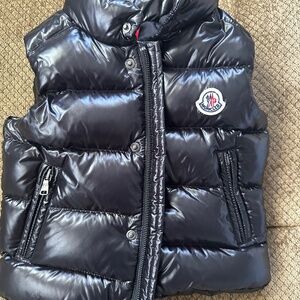 The Moncler Enfant Down-Filled Quilted